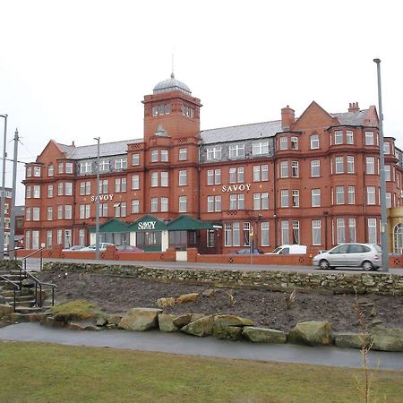 The Savoy Hotel Adults Only Blackpool Exterior photo