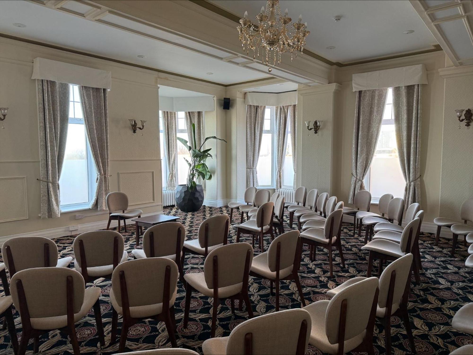 The Savoy Hotel (Adults Only) Blackpool Exterior photo
